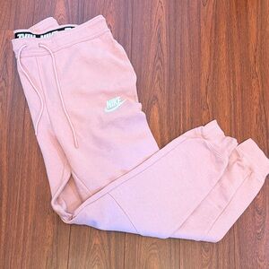 Nike Women’s Light Pink Joggers